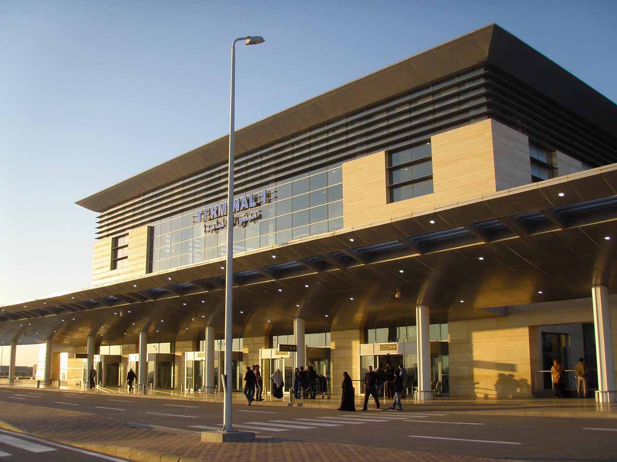 Borg Al Arab Airport